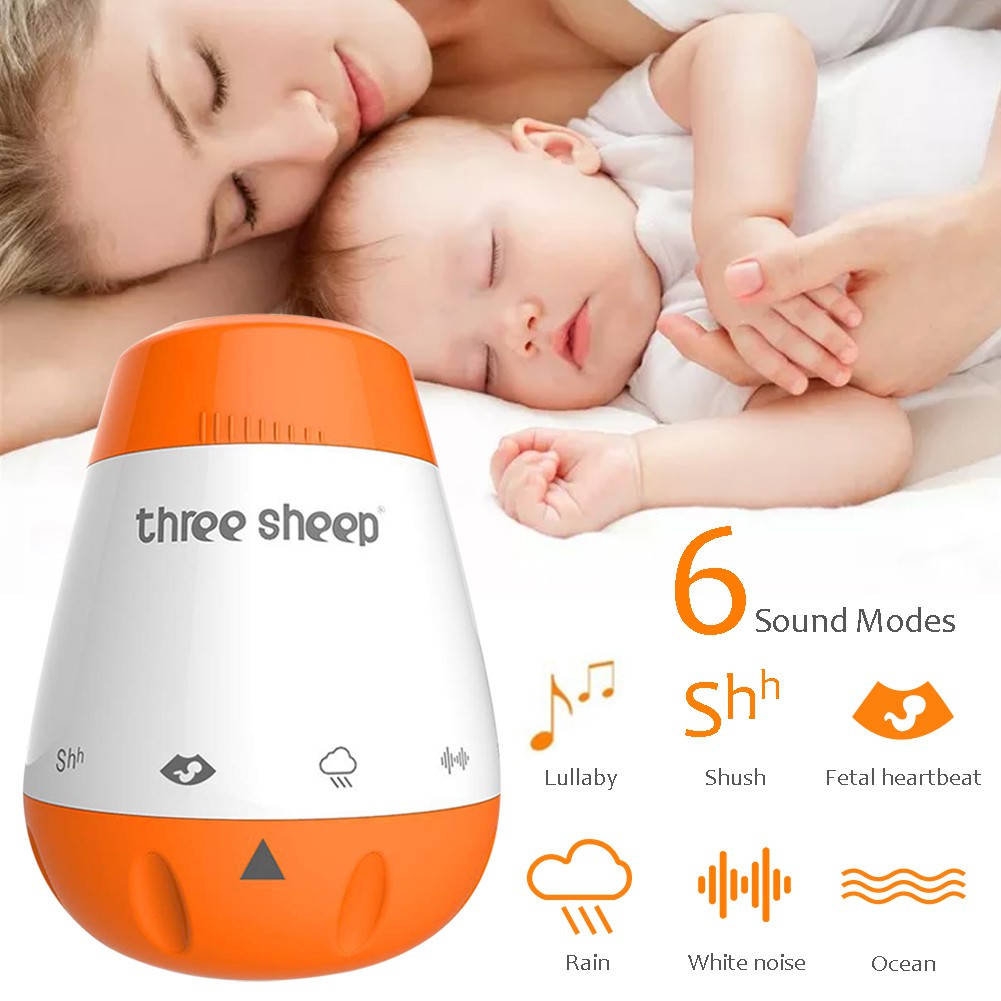 soothing heartbeat sound for babies