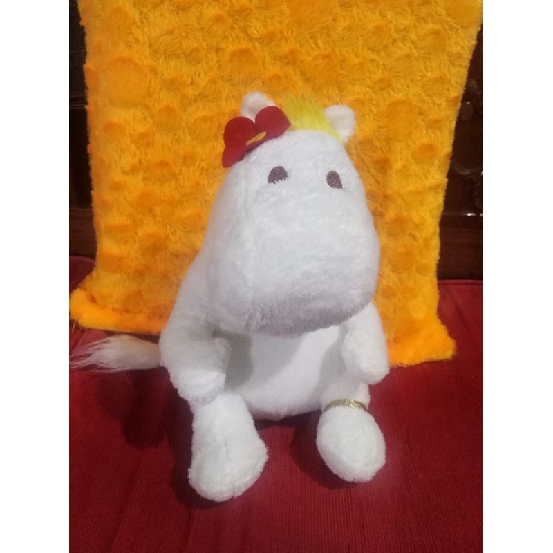 snork maiden plush