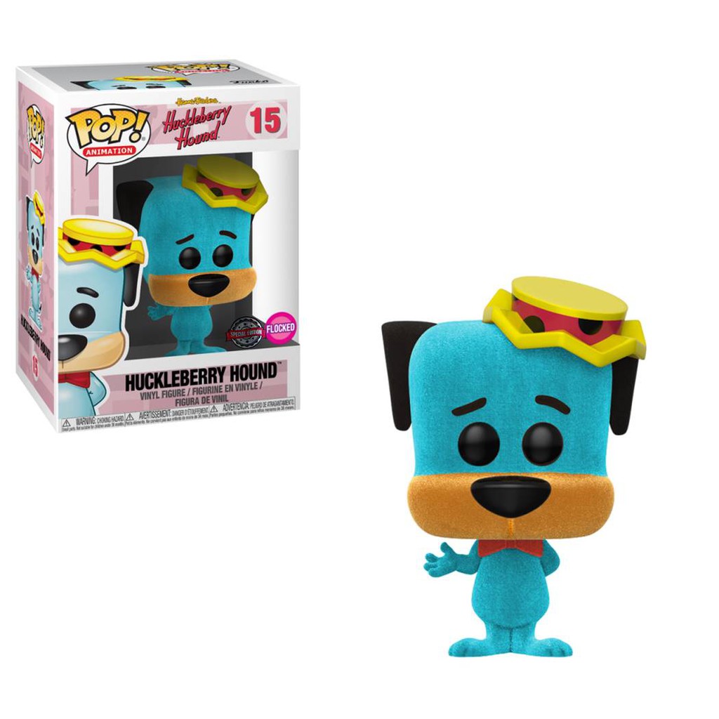 huckleberry hound plush
