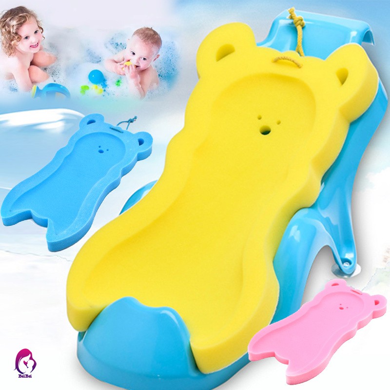 baby bath sponge seat