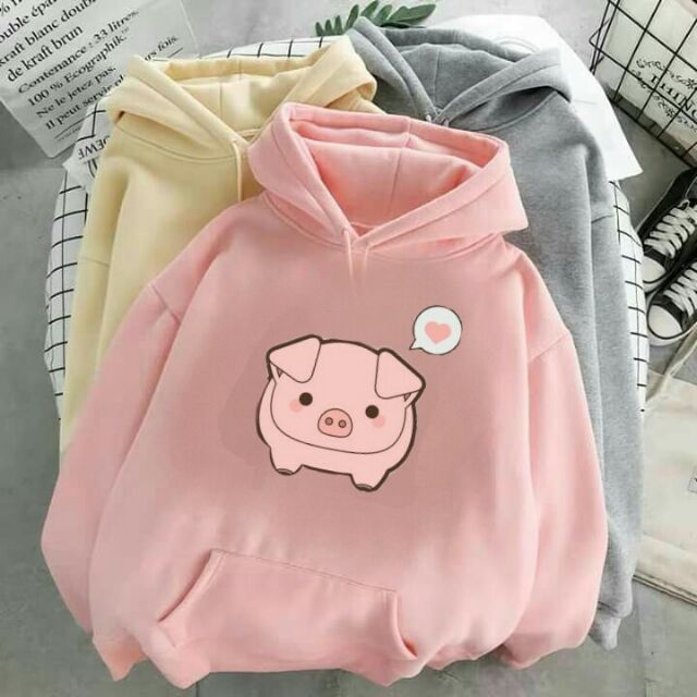 cute kawaii hoodies