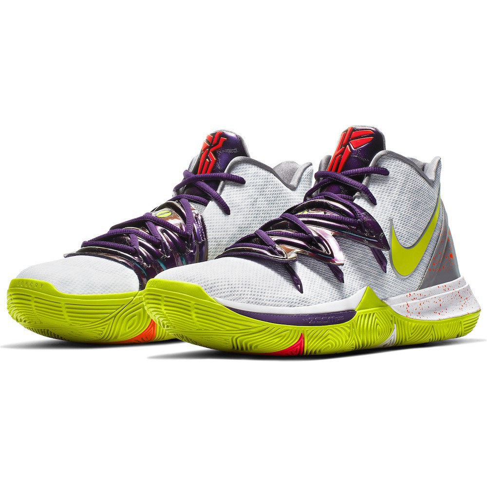 Kyrie 6 By You Custom Basketball Shoe. Nike RO în 2020
