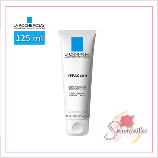 effaclar deep cleansing