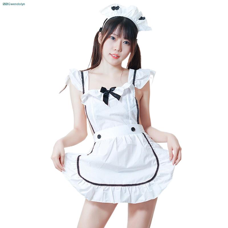 Immediate delivery, maid outfit, maid outfit, maid costume, maid outfit