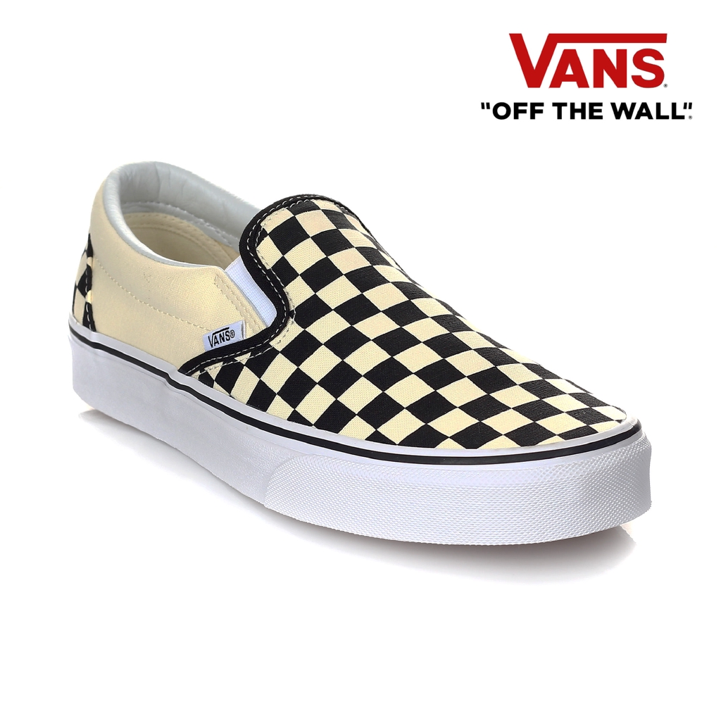 checkerboard vans price