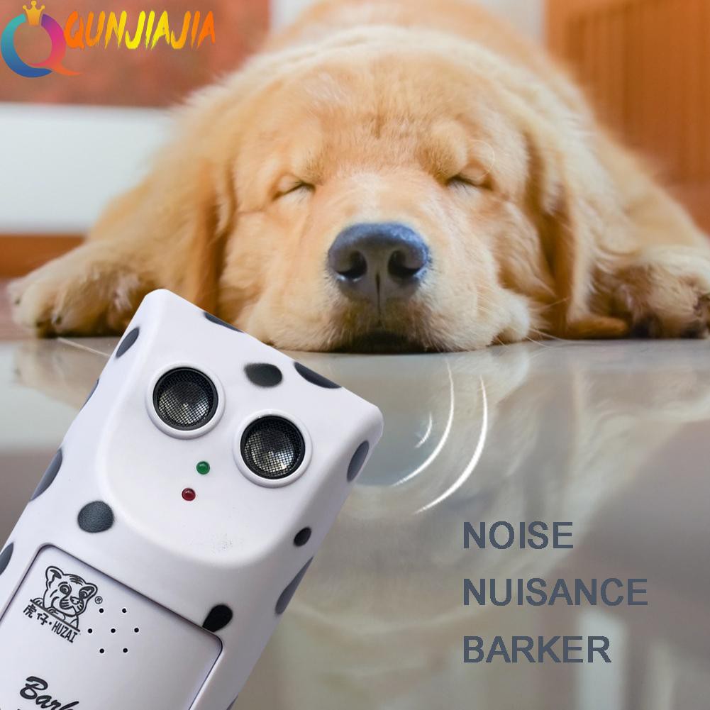 ultrasonic dog control