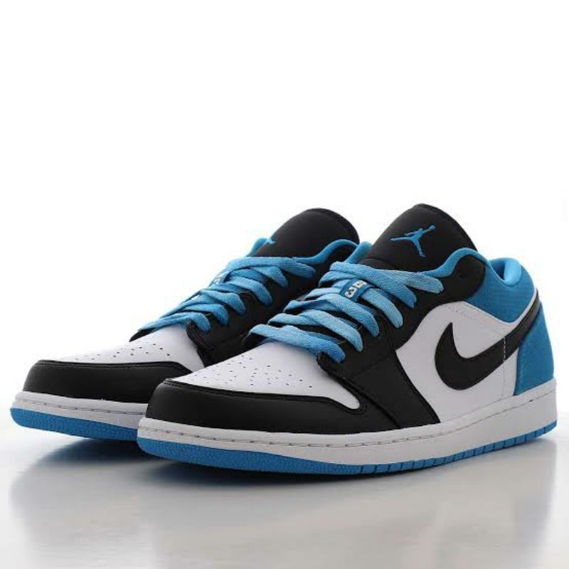 Air Jordan 1 Low Laser Blue High-Quality (Bodega Sale ...