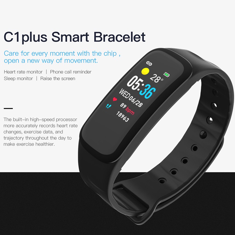 smart bracelet c1 plus