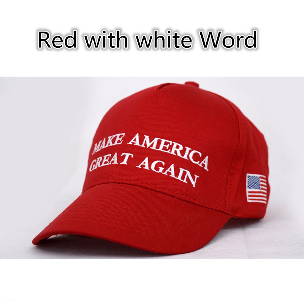 Make America Great Again Donald Trump Hat Red Cap - make roblox great again hat