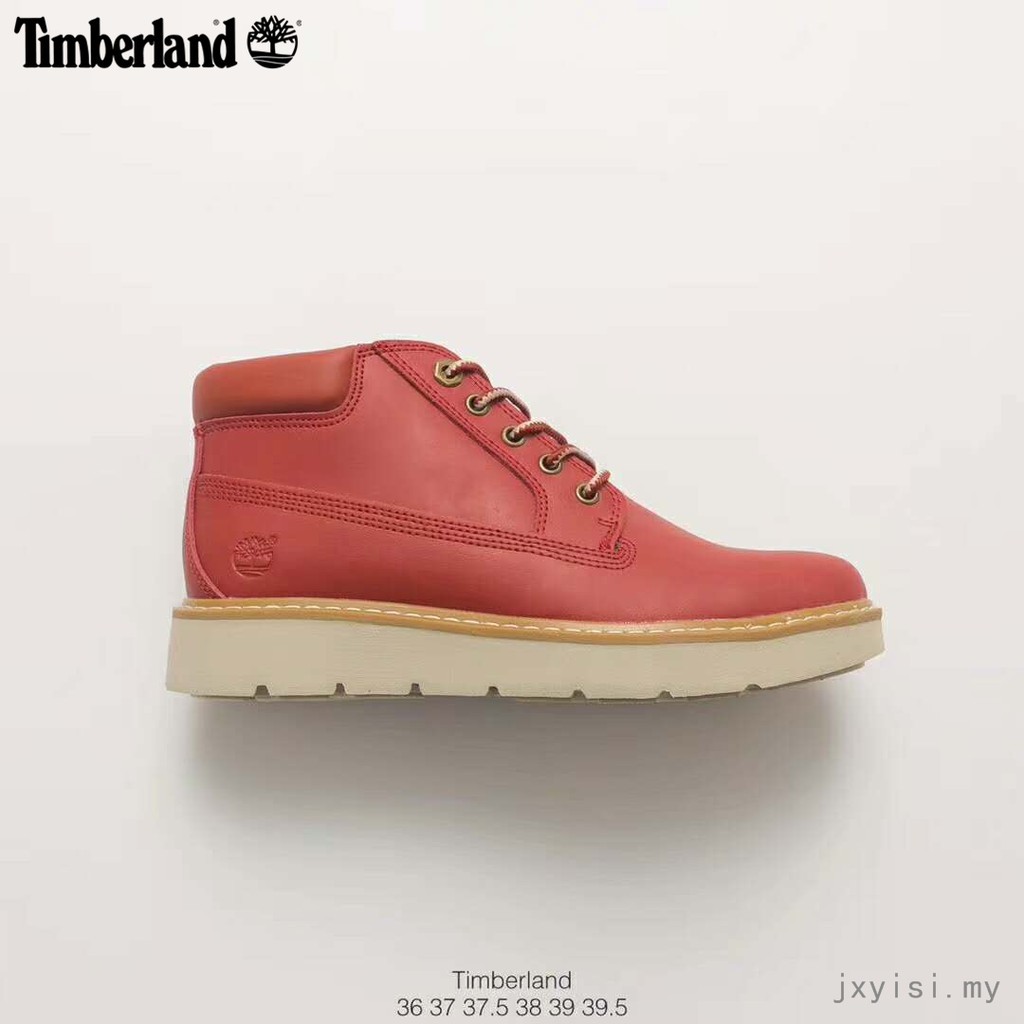 lacoste timberland
