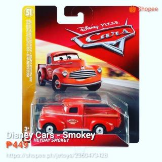 disney cars pickup truck
