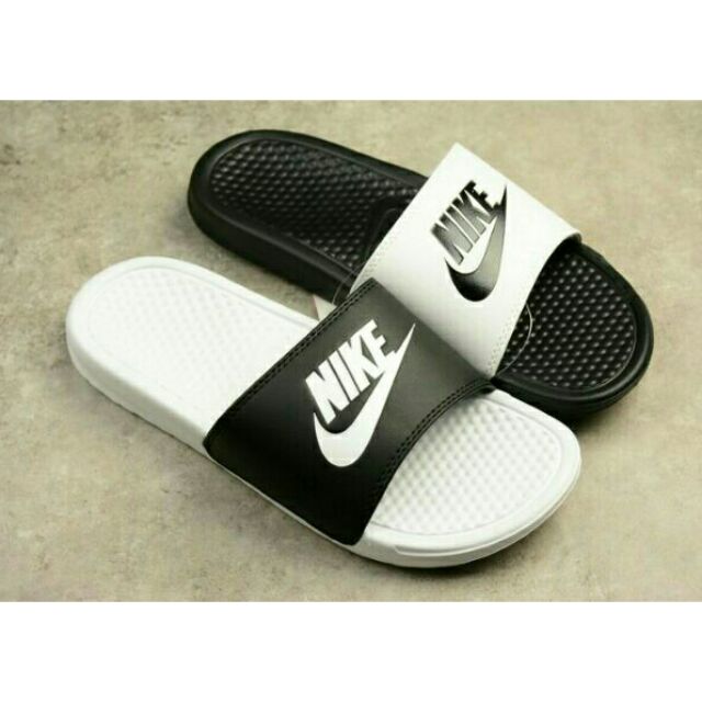 nike benassi mismatch price