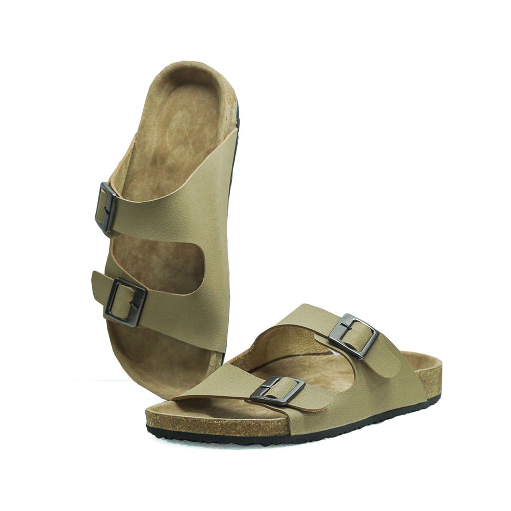 birkenstock inspired sandals