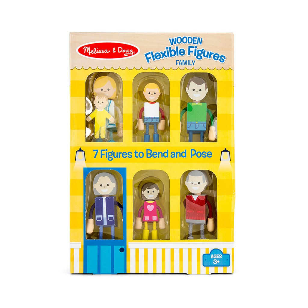 melissa and doug family