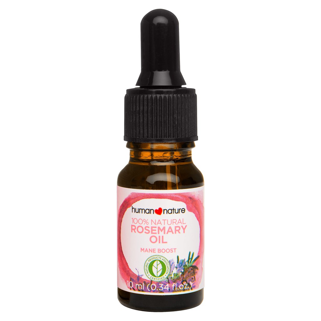 Rosemary Oil 10ml for Thinning Hair and Improving Concentration