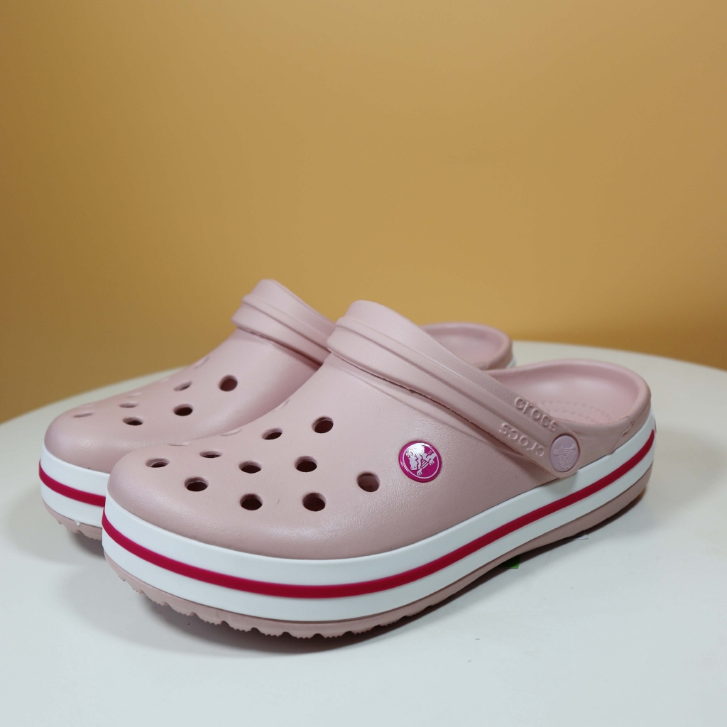 Crocs women's sandals and slippers | Shopee Philippines