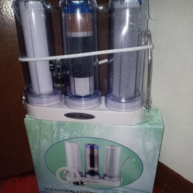 Alkaline Water Purifier Shopee Philippines