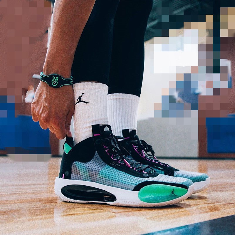jordan blue void