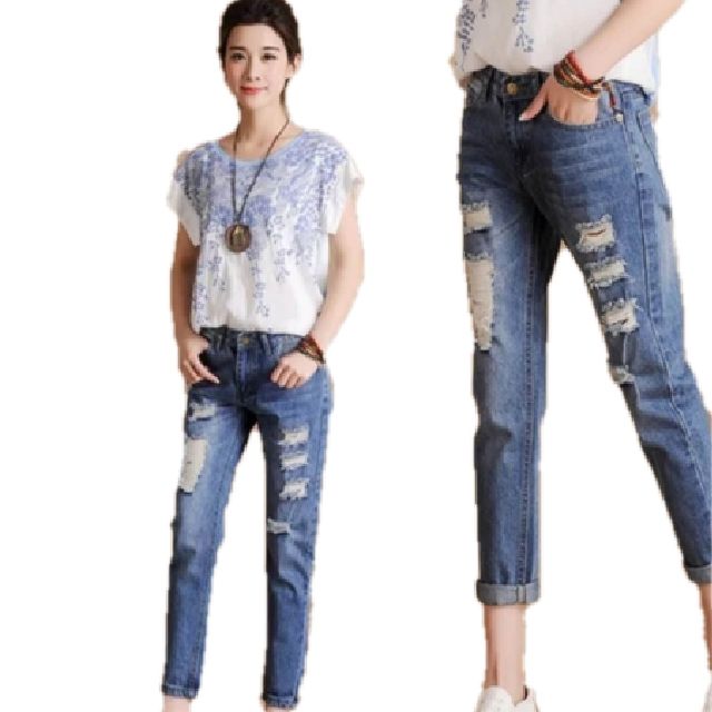boyfriend jeans xs