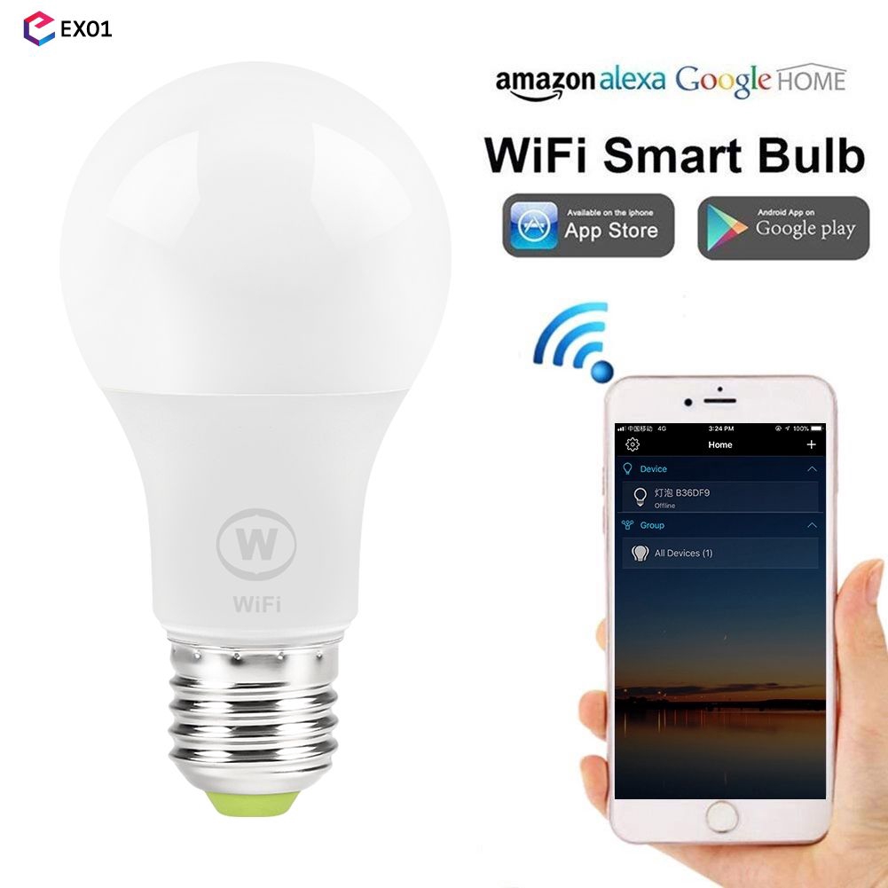 smart light bulbs compatible with alexa