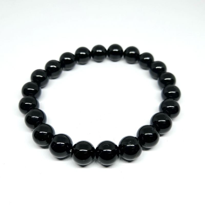 Black Onyx Bracelet 8mm Shopee Philippines