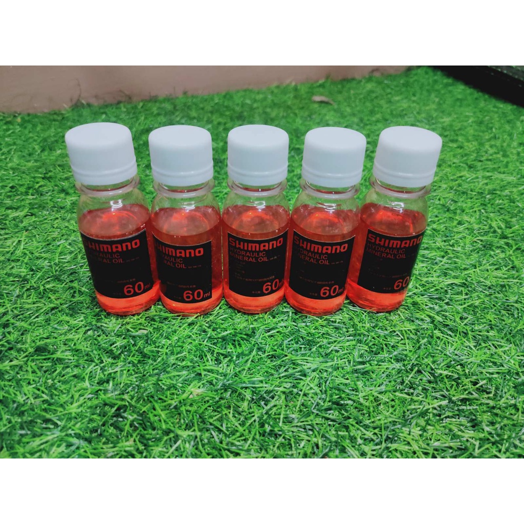 SHIMANO Hydraulic Mineral Oil Bike Hydraulic Brake System MTB Disc