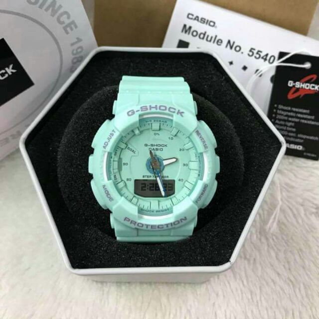 g shock 5540 step tracker