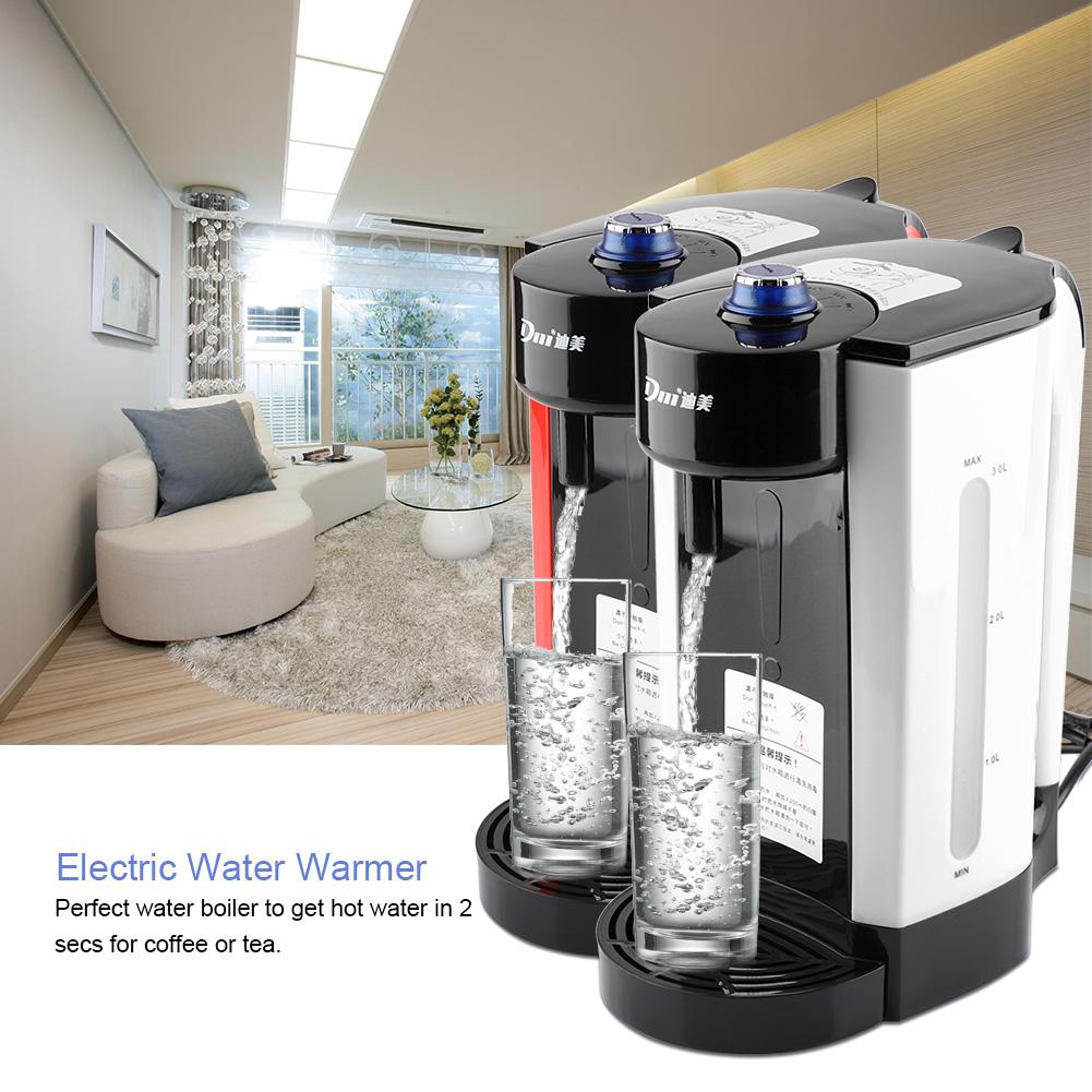 instant water boiler kettle