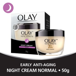 Olay Skin Total Effects 7-in-One Night Cream 50g #2