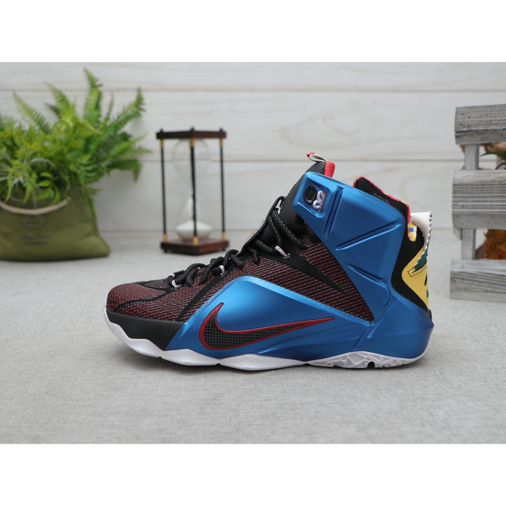 lebron 12 high top