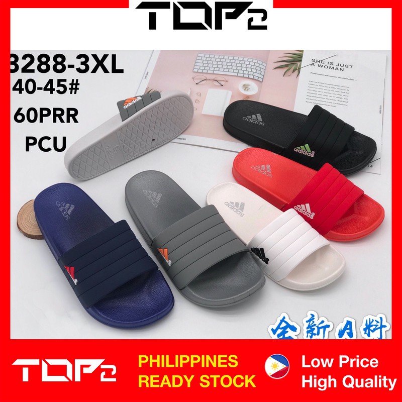 adidas slippers low price