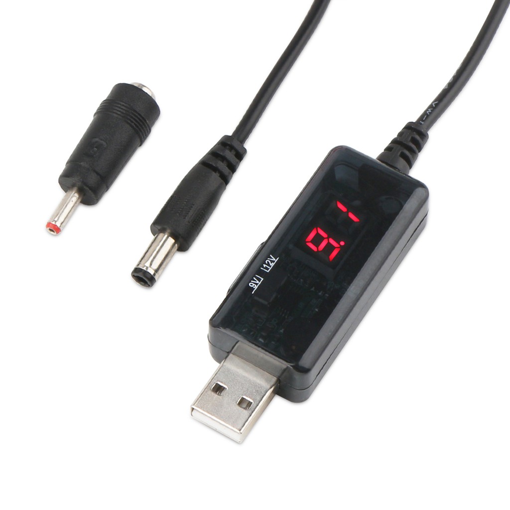 USB booster with voltmeter Shopee Philippines