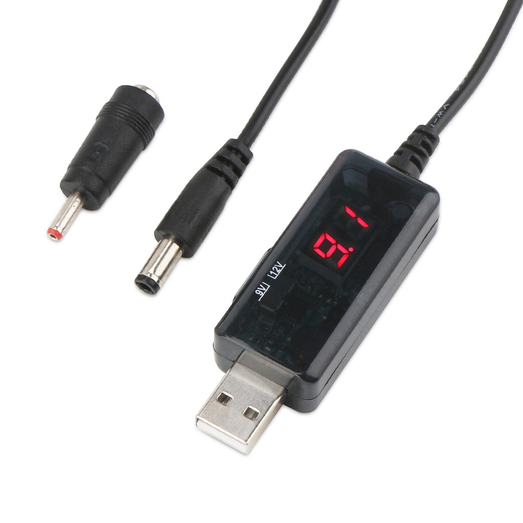 USB booster with voltmeter | Shopee Philippines