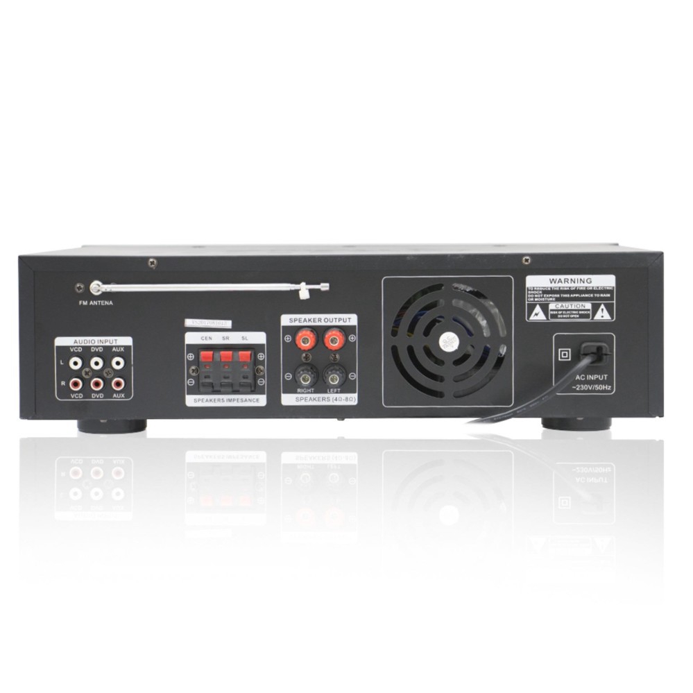 konzert av 502a compatible speaker