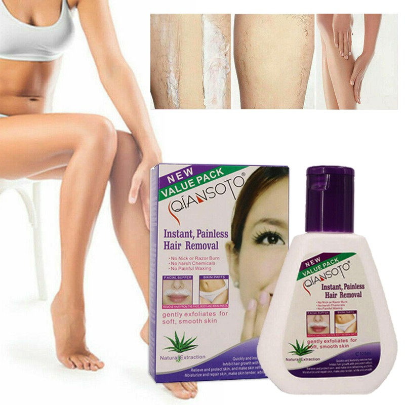 skin hair removal