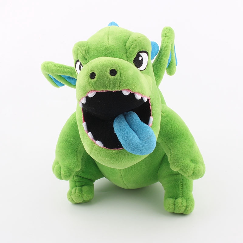 stuffed animals that go from cute to scary