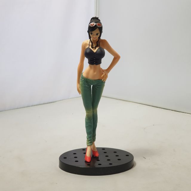 Banpresto Ko One Piece Jeans Freak Robin Shopee Philippines