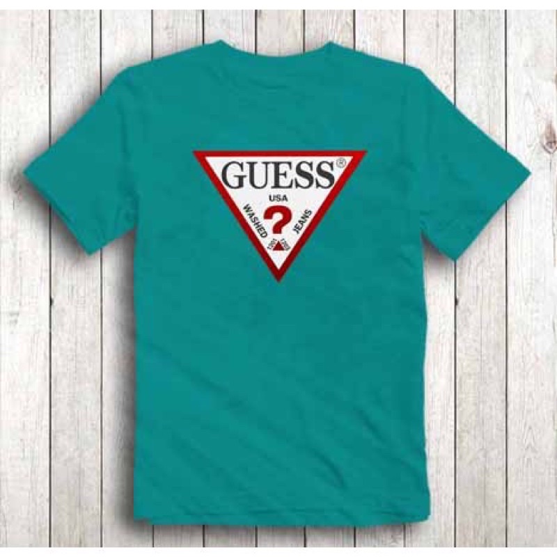 Bhaidz-KIDS TSHIRT(GUESS)|UNISEX