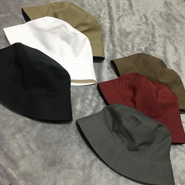 bucket hat shopee