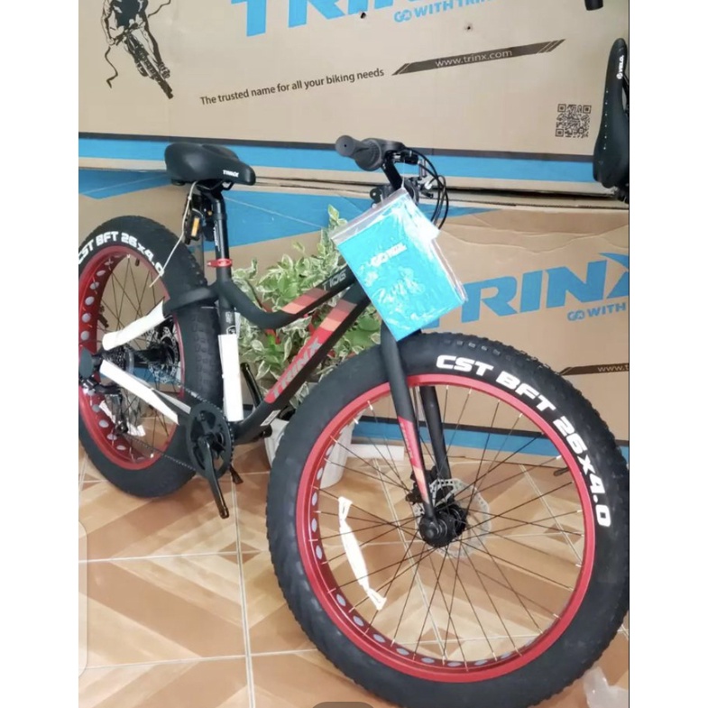 mountain bike shopee