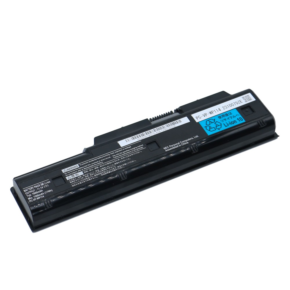 Shuozb Pc Vp Wp114 Laptop Battery For Nec Pc Vp Wp12 Pc Vp Wp104 Pc Vp Wp103 Op 570 Op 570 770 Shopee Philippines