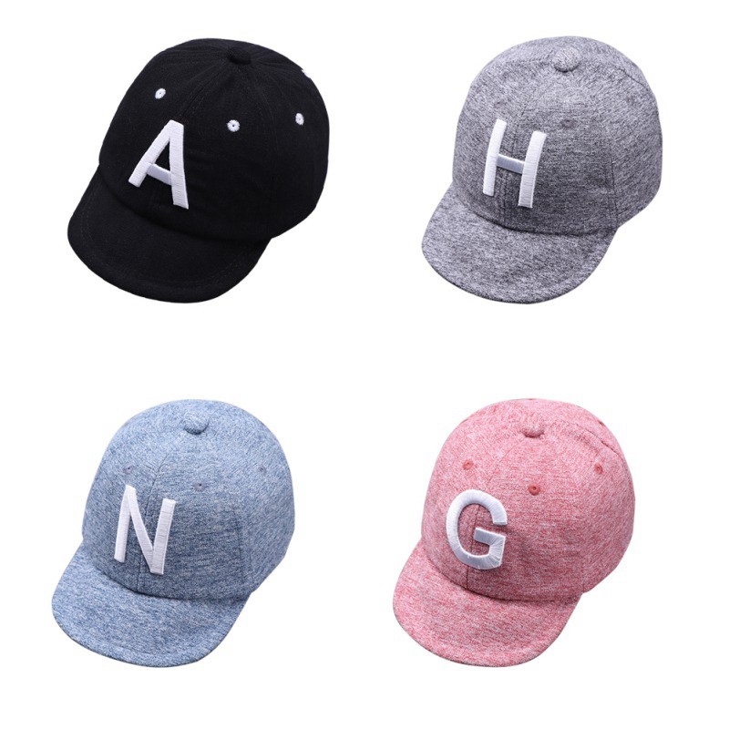 baby ball hats