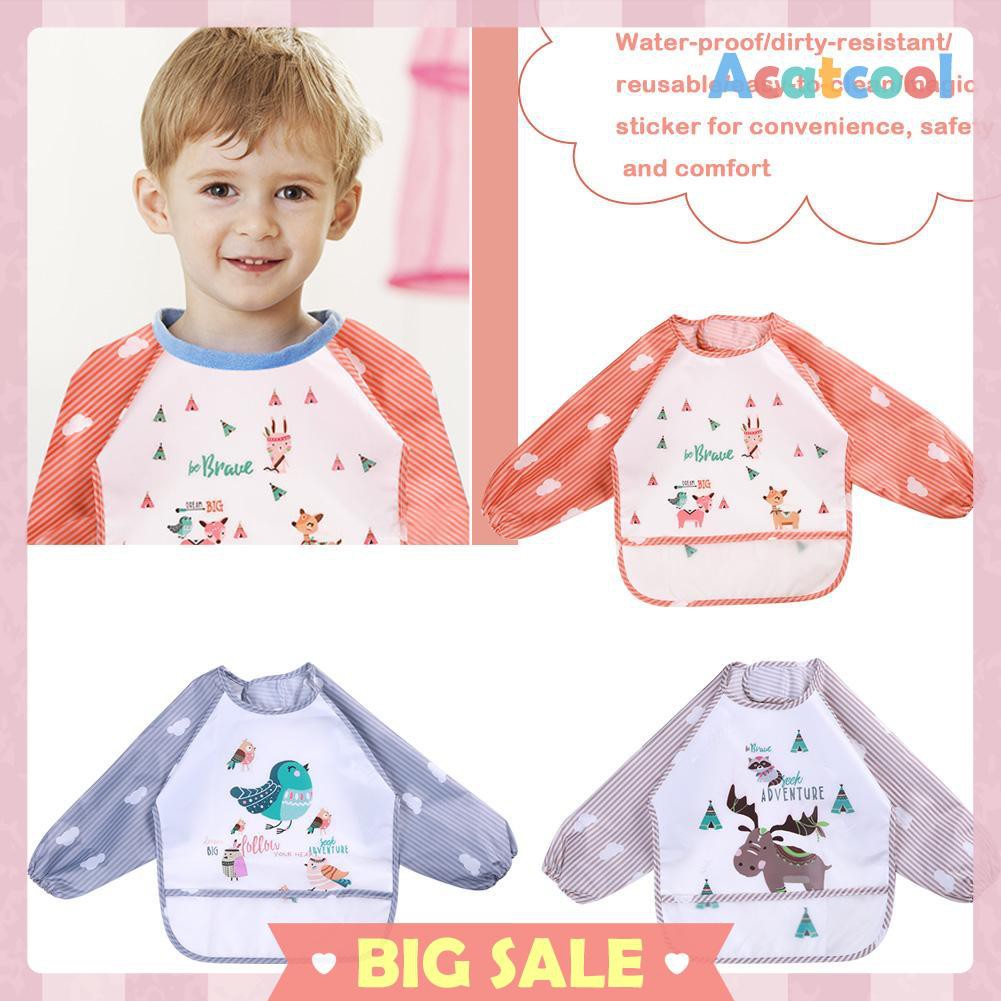 long baby bibs