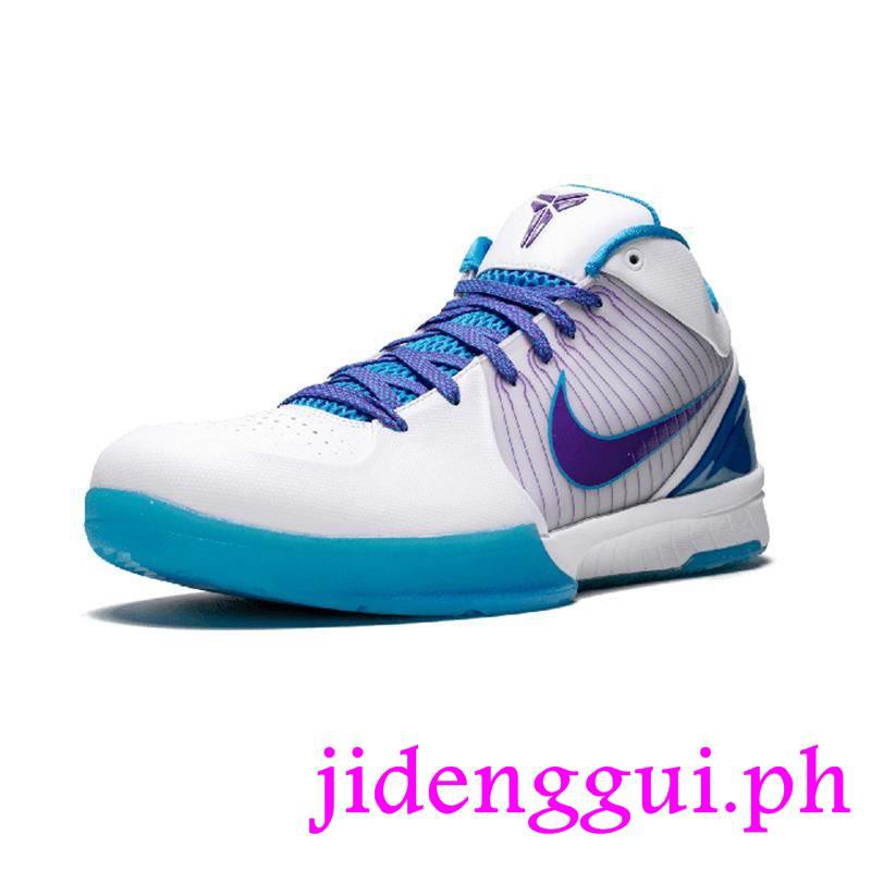 Nike NBA Kobe Bryant men's basketball shoes Poison Pack Zoom Kobe 4 ZK4 Kobe  Four Generations Wasp A | Shopee Philippines