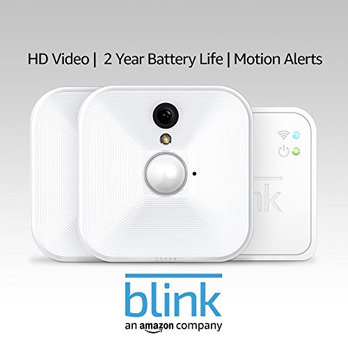 Blink Indoor Home Security Camera 