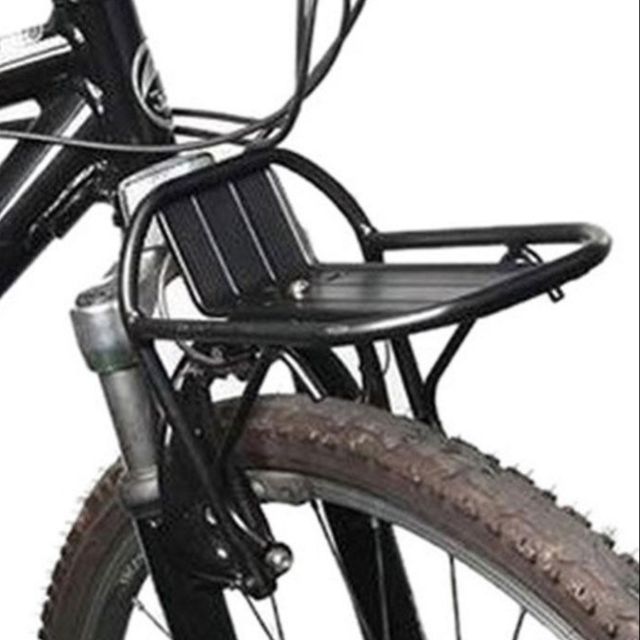 bike with front carrier