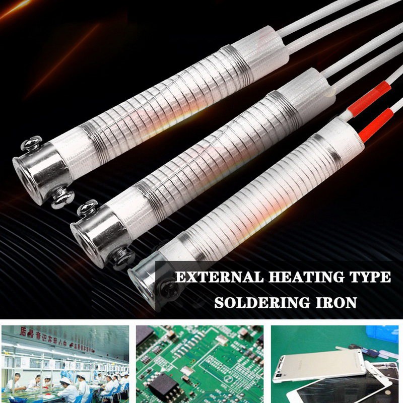 30W-100w Soldering Iron Core Heating Element Replacement  Welding Tool 