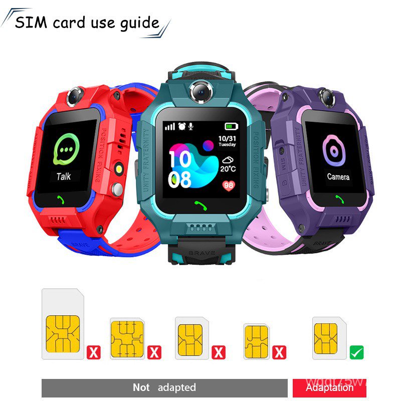 smartwatch q12b