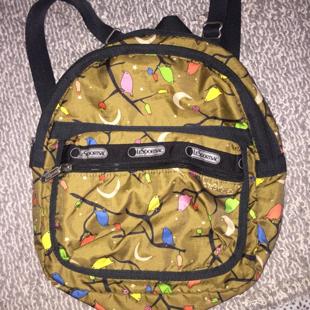 lesportsac mini backpack