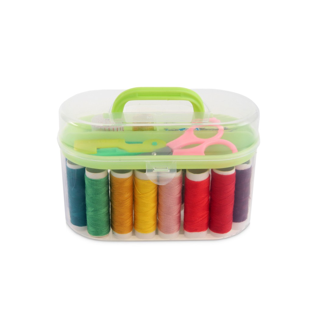 Miniso NEEDLEWORK BOX Sewing kit Shopee Philippines